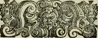 An illustration from Le imprese illvstri del s.or Ieronimo Rvscelli. Aggivntovi nvovam.te il qvarto libro da Vincenzo Rvscelli da Viterbo.. (1584)