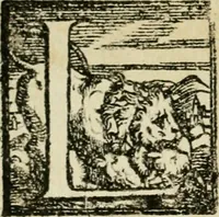 An illustration from Le imprese illvstri del s.or Ieronimo Rvscelli. Aggivntovi nvovam.te il qvarto libro da Vincenzo Rvscelli da Viterbo.. (1584)