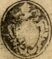 An illustration from Le imprese illvstri del s.or Ieronimo Rvscelli. Aggivntovi nvovam.te il qvarto libro da Vincenzo Rvscelli da Viterbo.. (1584)