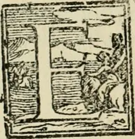 An illustration from Le imprese illvstri del s.or Ieronimo Rvscelli. Aggivntovi nvovam.te il qvarto libro da Vincenzo Rvscelli da Viterbo.. (1584)
