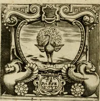 An illustration from Le imprese illvstri del s.or Ieronimo Rvscelli. Aggivntovi nvovam.te il qvarto libro da Vincenzo Rvscelli da Viterbo.. (1584)