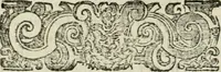 An illustration from Le imprese illvstri del s.or Ieronimo Rvscelli. Aggivntovi nvovam.te il qvarto libro da Vincenzo Rvscelli da Viterbo.. (1584)