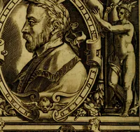 Picture 6 of 238 from Le imprese illvstri, con espositioni, et discorsi del S.or Ieronimo Rvscelli. Con la givnta di altre imprese tvtto riordinato et corretto da Fran.co Patritio (1572), leaf 13