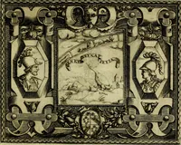 Picture 62 of 238 from Le imprese illvstri, con espositioni, et discorsi del S.or Ieronimo Rvscelli. Con la givnta di altre imprese tvtto riordinato et corretto da Fran.co Patritio (1572), leaf 154