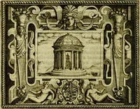 Picture 66 of 238 from Le imprese illvstri, con espositioni, et discorsi del S.or Ieronimo Rvscelli. Con la givnta di altre imprese tvtto riordinato et corretto da Fran.co Patritio (1572), leaf 163