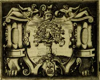 Picture 67 of 238 from Le imprese illvstri, con espositioni, et discorsi del S.or Ieronimo Rvscelli. Con la givnta di altre imprese tvtto riordinato et corretto da Fran.co Patritio (1572), leaf 177