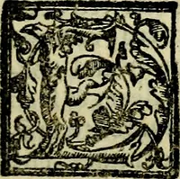 Picture 72 of 238 from Le imprese illvstri, con espositioni, et discorsi del S.or Ieronimo Rvscelli. Con la givnta di altre imprese tvtto riordinato et corretto da Fran.co Patritio (1572), leaf 184