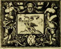 Picture 75 of 238 from Le imprese illvstri, con espositioni, et discorsi del S.or Ieronimo Rvscelli. Con la givnta di altre imprese tvtto riordinato et corretto da Fran.co Patritio (1572), leaf 207
