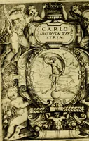 Picture 76 of 238 from Le imprese illvstri, con espositioni, et discorsi del S.or Ieronimo Rvscelli. Con la givnta di altre imprese tvtto riordinato et corretto da Fran.co Patritio (1572), leaf 213