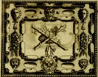 Picture 79 of 238 from Le imprese illvstri, con espositioni, et discorsi del S.or Ieronimo Rvscelli. Con la givnta di altre imprese tvtto riordinato et corretto da Fran.co Patritio (1572), leaf 219