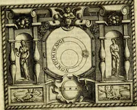 Picture 81 of 238 from Le imprese illvstri, con espositioni, et discorsi del S.or Ieronimo Rvscelli. Con la givnta di altre imprese tvtto riordinato et corretto da Fran.co Patritio (1572), leaf 224