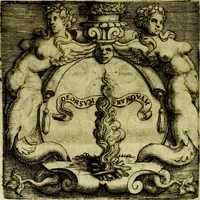 Picture 84 of 238 from Le imprese illvstri, con espositioni, et discorsi del S.or Ieronimo Rvscelli. Con la givnta di altre imprese tvtto riordinato et corretto da Fran.co Patritio (1572), leaf 231