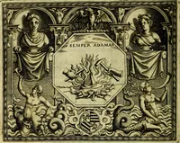 Picture 85 of 238 from Le imprese illvstri, con espositioni, et discorsi del S.or Ieronimo Rvscelli. Con la givnta di altre imprese tvtto riordinato et corretto da Fran.co Patritio (1572), leaf 233