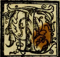 Picture 97 of 238 from Le imprese illvstri, con espositioni, et discorsi del S.or Ieronimo Rvscelli. Con la givnta di altre imprese tvtto riordinato et corretto da Fran.co Patritio (1572), leaf 253