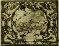 Picture 99 of 238 from Le imprese illvstri, con espositioni, et discorsi del S.or Ieronimo Rvscelli. Con la givnta di altre imprese tvtto riordinato et corretto da Fran.co Patritio (1572), leaf 265