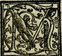 Picture 102 of 238 from Le imprese illvstri, con espositioni, et discorsi del S.or Ieronimo Rvscelli. Con la givnta di altre imprese tvtto riordinato et corretto da Fran.co Patritio (1572), leaf 268