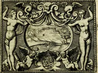 Picture 103 of 238 from Le imprese illvstri, con espositioni, et discorsi del S.or Ieronimo Rvscelli. Con la givnta di altre imprese tvtto riordinato et corretto da Fran.co Patritio (1572), leaf 274