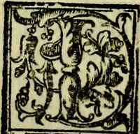 An illustration from Le imprese illvstri, con espositioni, et discorsi del S.or Ieronimo Rvscelli. Con la givnta di altre imprese tvtto riordinato et corretto da Fran.co Patritio (1572)