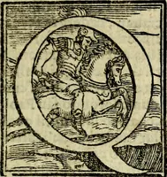 Picture 113 of 238 from Le imprese illvstri, con espositioni, et discorsi del S.or Ieronimo Rvscelli. Con la givnta di altre imprese tvtto riordinato et corretto da Fran.co Patritio (1572), leaf 300