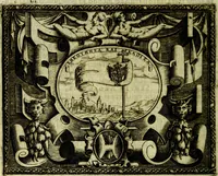 Picture 116 of 238 from Le imprese illvstri, con espositioni, et discorsi del S.or Ieronimo Rvscelli. Con la givnta di altre imprese tvtto riordinato et corretto da Fran.co Patritio (1572), leaf 309