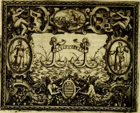 Picture 122 of 238 from Le imprese illvstri, con espositioni, et discorsi del S.or Ieronimo Rvscelli. Con la givnta di altre imprese tvtto riordinato et corretto da Fran.co Patritio (1572), leaf 325