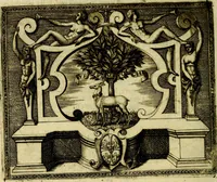 Picture 126 of 238 from Le imprese illvstri, con espositioni, et discorsi del S.or Ieronimo Rvscelli. Con la givnta di altre imprese tvtto riordinato et corretto da Fran.co Patritio (1572), leaf 339