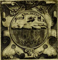 Picture 129 of 238 from Le imprese illvstri, con espositioni, et discorsi del S.or Ieronimo Rvscelli. Con la givnta di altre imprese tvtto riordinato et corretto da Fran.co Patritio (1572), leaf 345