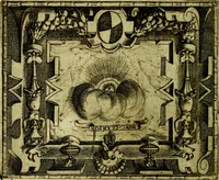 Picture 136 of 238 from Le imprese illvstri, con espositioni, et discorsi del S.or Ieronimo Rvscelli. Con la givnta di altre imprese tvtto riordinato et corretto da Fran.co Patritio (1572), leaf 365
