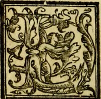 Picture 151 of 238 from Le imprese illvstri, con espositioni, et discorsi del S.or Ieronimo Rvscelli. Con la givnta di altre imprese tvtto riordinato et corretto da Fran.co Patritio (1572), leaf 415