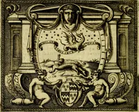 Picture 159 of 238 from Le imprese illvstri, con espositioni, et discorsi del S.or Ieronimo Rvscelli. Con la givnta di altre imprese tvtto riordinato et corretto da Fran.co Patritio (1572), leaf 457