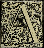 Picture 22 of 238 from Le imprese illvstri, con espositioni, et discorsi del S.or Ieronimo Rvscelli. Con la givnta di altre imprese tvtto riordinato et corretto da Fran.co Patritio (1572), leaf 46
