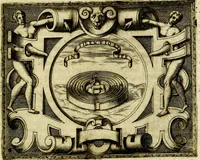Picture 165 of 238 from Le imprese illvstri, con espositioni, et discorsi del S.or Ieronimo Rvscelli. Con la givnta di altre imprese tvtto riordinato et corretto da Fran.co Patritio (1572), leaf 468