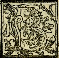An illustration from Le imprese illvstri, con espositioni, et discorsi del S.or Ieronimo Rvscelli. Con la givnta di altre imprese tvtto riordinato et corretto da Fran.co Patritio (1572)