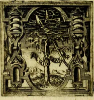 Picture 171 of 238 from Le imprese illvstri, con espositioni, et discorsi del S.or Ieronimo Rvscelli. Con la givnta di altre imprese tvtto riordinato et corretto da Fran.co Patritio (1572), leaf 481