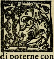 Picture 175 of 238 from Le imprese illvstri, con espositioni, et discorsi del S.or Ieronimo Rvscelli. Con la givnta di altre imprese tvtto riordinato et corretto da Fran.co Patritio (1572), leaf 484