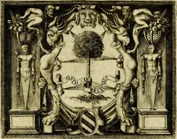 Picture 178 of 238 from Le imprese illvstri, con espositioni, et discorsi del S.or Ieronimo Rvscelli. Con la givnta di altre imprese tvtto riordinato et corretto da Fran.co Patritio (1572), leaf 490