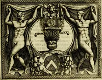 Picture 197 of 238 from Le imprese illvstri, con espositioni, et discorsi del S.or Ieronimo Rvscelli. Con la givnta di altre imprese tvtto riordinato et corretto da Fran.co Patritio (1572), leaf 526