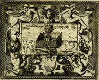 Picture 212 of 238 from Le imprese illvstri, con espositioni, et discorsi del S.or Ieronimo Rvscelli. Con la givnta di altre imprese tvtto riordinato et corretto da Fran.co Patritio (1572), leaf 550
