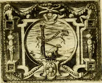 Picture 222 of 238 from Le imprese illvstri, con espositioni, et discorsi del S.or Ieronimo Rvscelli. Con la givnta di altre imprese tvtto riordinato et corretto da Fran.co Patritio (1572), leaf 572