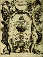 Picture 24 of 238 from Le imprese illvstri, con espositioni, et discorsi del S.or Ieronimo Rvscelli. Con la givnta di altre imprese tvtto riordinato et corretto da Fran.co Patritio (1572), leaf 59