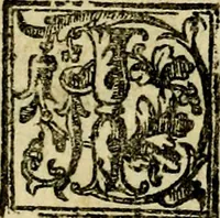 Picture 236 of 238 from Le imprese illvstri, con espositioni, et discorsi del S.or Ieronimo Rvscelli. Con la givnta di altre imprese tvtto riordinato et corretto da Fran.co Patritio (1572), leaf 602