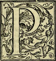 Picture 32 of 238 from Le imprese illvstri, con espositioni, et discorsi del S.or Ieronimo Rvscelli. Con la givnta di altre imprese tvtto riordinato et corretto da Fran.co Patritio (1572), leaf 75