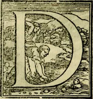 Picture 42 of 238 from Le imprese illvstri, con espositioni, et discorsi del S.or Ieronimo Rvscelli. Con la givnta di altre imprese tvtto riordinato et corretto da Fran.co Patritio (1572), leaf 93