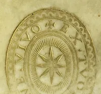 Picture 11 of 11 from Le iscrittioni poste sotto le vere imagini de gli huomini famosi : le quali à Como nel museo del Giouio si veggiono (1552), leaf 266
