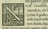 An illustration from Le istitutioni harmoniche : nelle quali oltra le materie appartenenti alla musica : si trouano dichiarati molti luoghi di poeti, d'historici, & di filosofi : si come leggerle si potrà chiaramente vedere (1558)