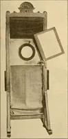 An illustration from Leitfaden des Röntgen-Verfahrens (1903)