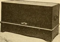 An illustration from Leitfaden des Röntgen-Verfahrens (1903)