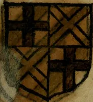 Picture 139 of 709 from Le jardin d'armoiries : contenant les armes de plusieurs nobles royaumes & maisons de Germanie Inferieure: oeuvre autant nouveau, que proufitable à tous amateurs du noble exercice d'armes. Den boomagert der wapenen, inhoudende wapenen van vele edele huysen van dese Nederlanden, en andere onliggende .. (1567), leaf 100