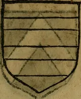 Picture 153 of 709 from Le jardin d'armoiries : contenant les armes de plusieurs nobles royaumes & maisons de Germanie Inferieure: oeuvre autant nouveau, que proufitable à tous amateurs du noble exercice d'armes. Den boomagert der wapenen, inhoudende wapenen van vele edele huysen van dese Nederlanden, en andere onliggende .. (1567), leaf 106