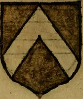 Picture 155 of 709 from Le jardin d'armoiries : contenant les armes de plusieurs nobles royaumes & maisons de Germanie Inferieure: oeuvre autant nouveau, que proufitable à tous amateurs du noble exercice d'armes. Den boomagert der wapenen, inhoudende wapenen van vele edele huysen van dese Nederlanden, en andere onliggende .. (1567), leaf 107